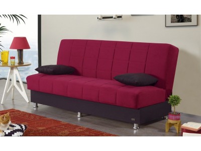 Τριθέσιος καναπές CHICAGO με λειτουργία ύπνου